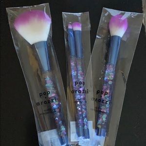 4 piece Brush set